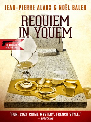 cover image of Requiem in Yquem
